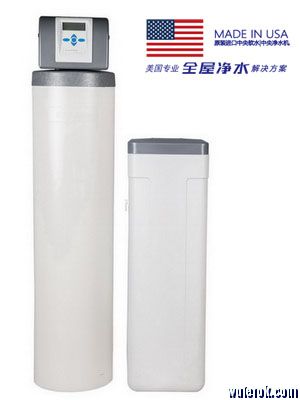 常见中央软水机/净水机的核心技术平台及生产商