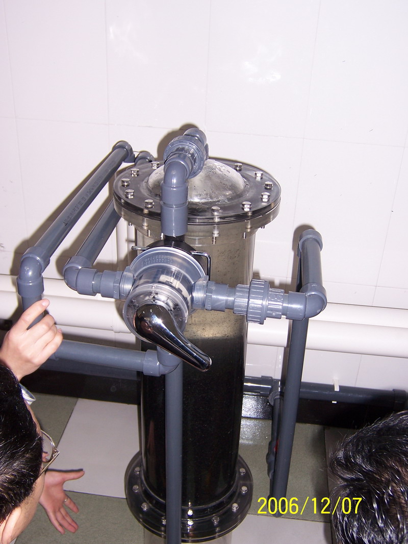活性炭净水器